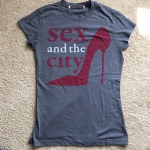 Sex and the City Tee